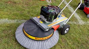 Westermann UK for WR870 EGO Battery Moss Brush